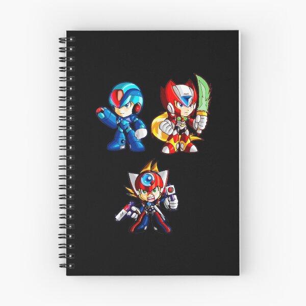 Item preview, chibi mega man zero x power full designed and sold by baileyedna.