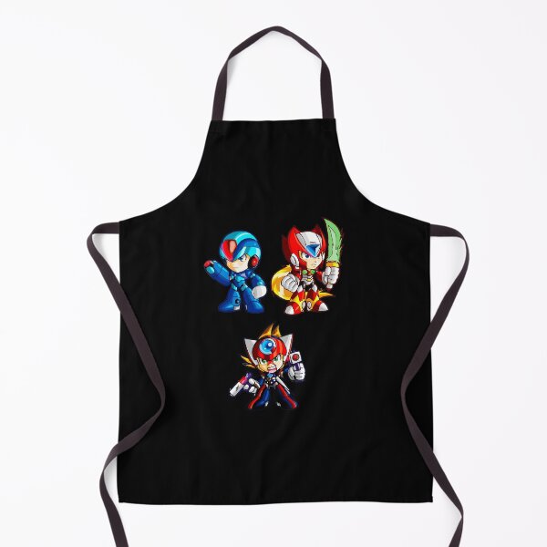 Item preview, chibi mega man zero x power full designed and sold by baileyedna.