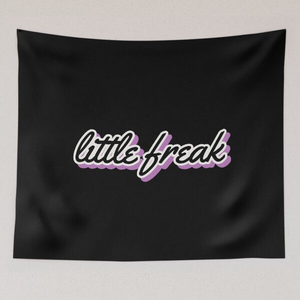 Item preview, LITTLE FREAK designed and sold by Happy  Soul Store.