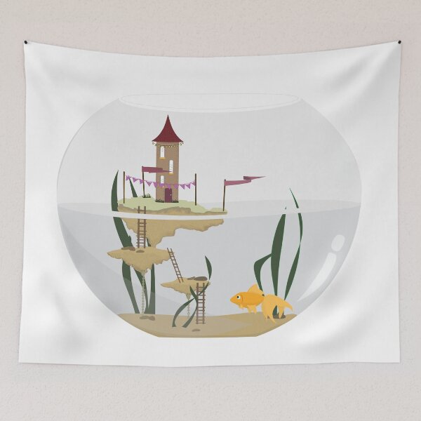 Item preview, A Fish doesn't have Legs designed and sold by penwah.