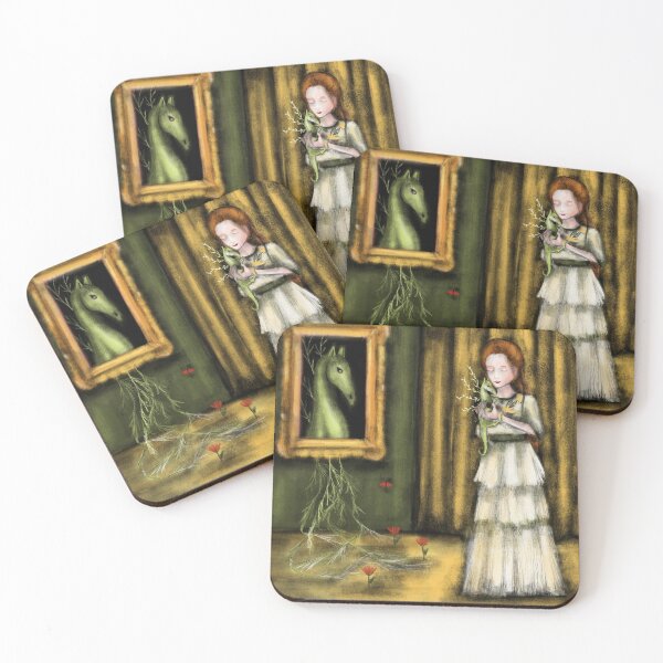 Item preview, The Portrait designed and sold by HeidiSelkie.
