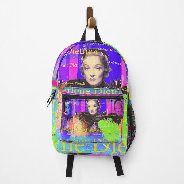 Item preview, Marlene Dietrich, aesthetic portrait, German actress designed and sold by Mauswohn.