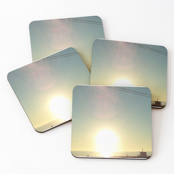 Item preview, beach sunset designed and sold by etujan.