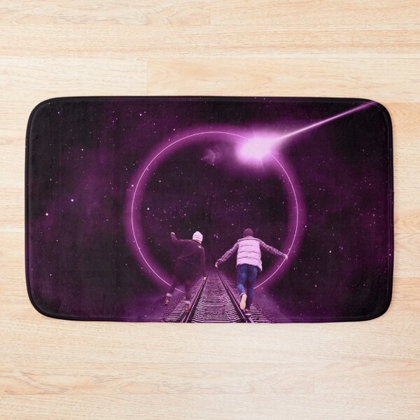 Item preview, Spaceway - Digital Collage designed and sold by DoggoTankDesign.