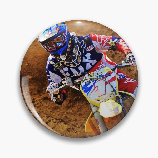 Item preview, 2010 450 National at Pala Raceway - Ryan Dungey designed and sold by mxartgallery.