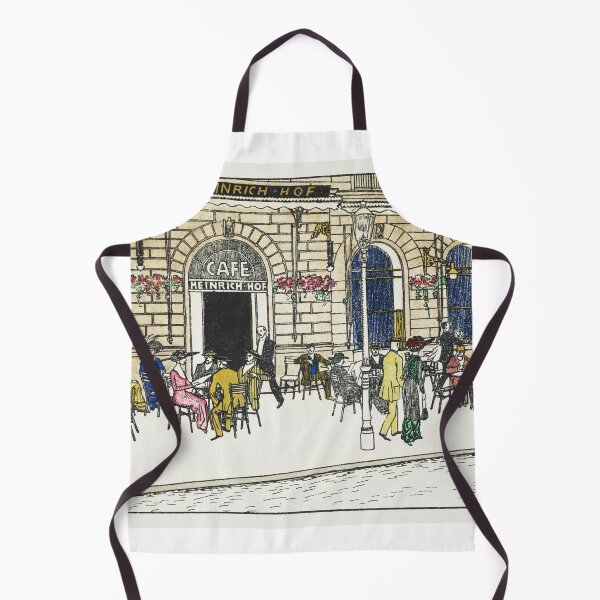 Item preview, Vintage Cafe designed and sold by BorneowithLove.