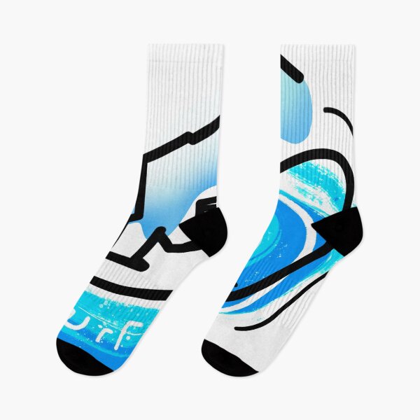 Item preview, Olas azules designed and sold by Amdesign1221.