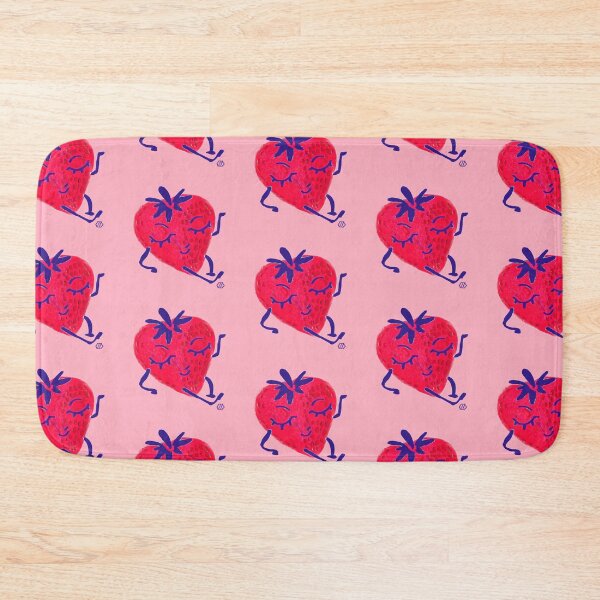 Item preview, Strawberry Shrug designed and sold by ForGoodnessJake.