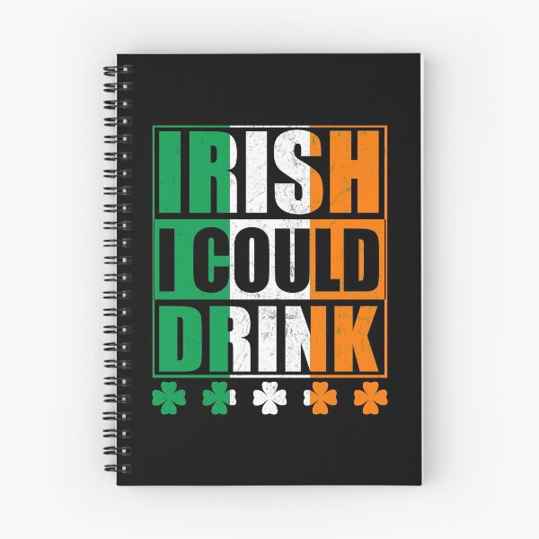 Item preview, IRISH I COULD DRINK - St. Patrick's Day designed and sold by K-icon.