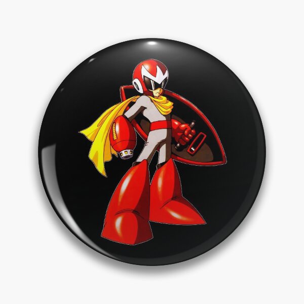 Item preview, mega man zeroo designed and sold by baileyedna.