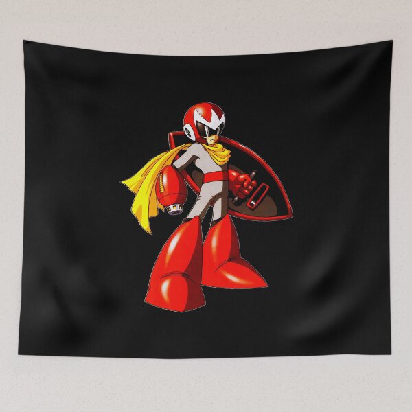 Item preview, mega man zeroo designed and sold by baileyedna.