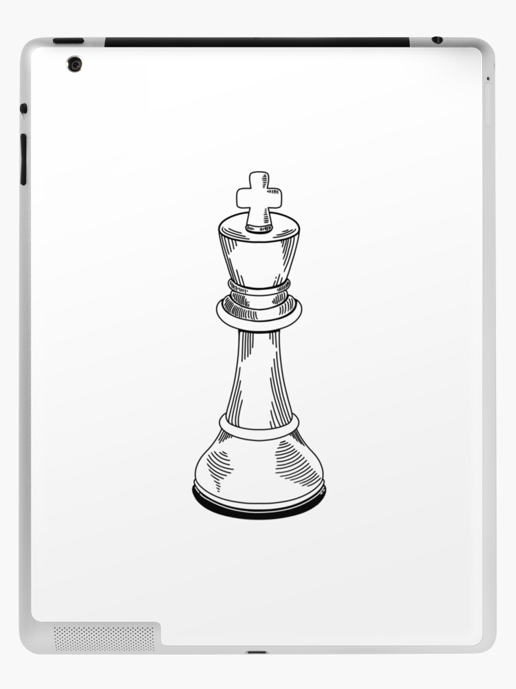 Zugzwang - Chess quote iPad Case & Skin for Sale by yoshra