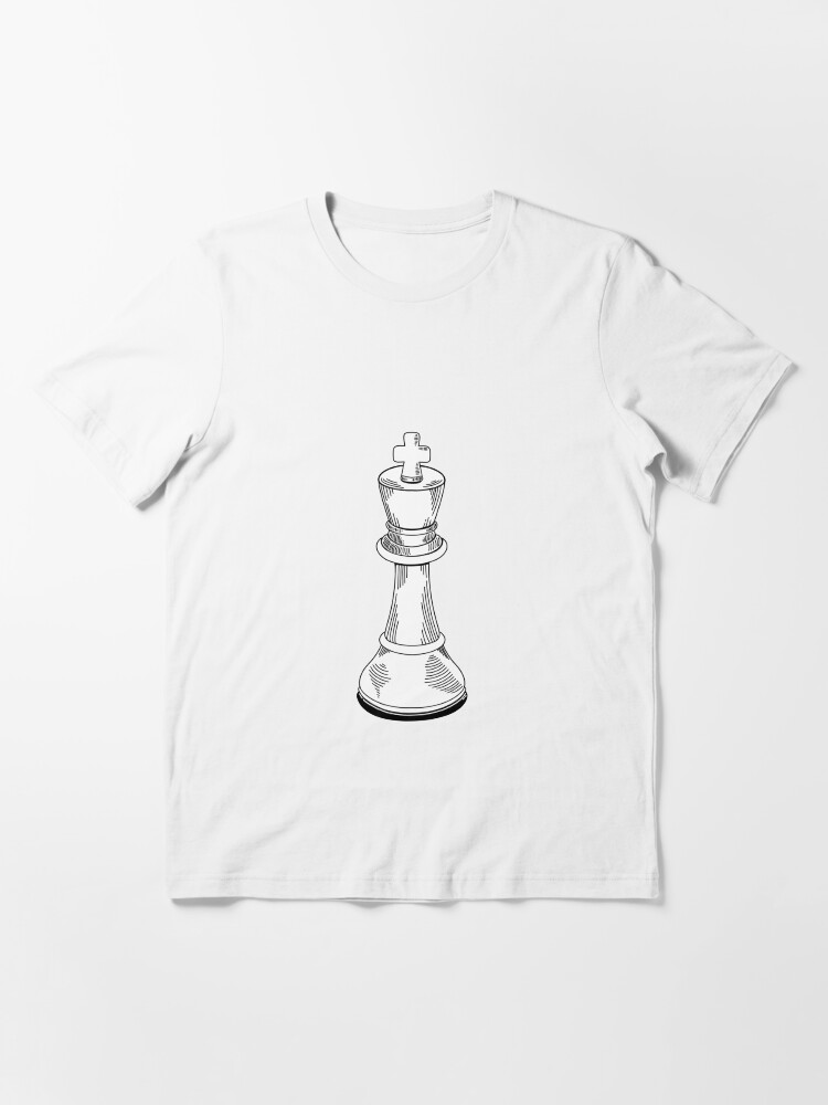 Zugzwang - Chess quote Essential T-Shirt for Sale by yoshra