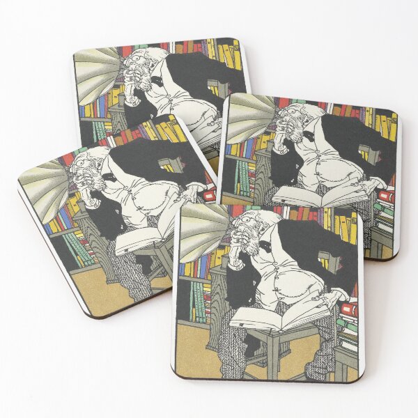 Item preview, Vintage Philosopher designed and sold by BorneowithLove.