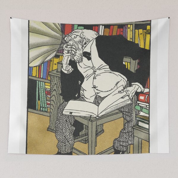 Item preview, Vintage Philosopher designed and sold by BorneowithLove.