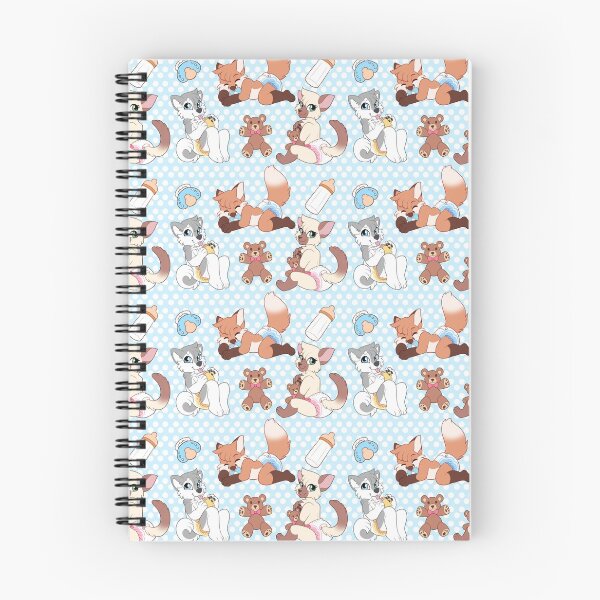 Item preview, Babyfur pattern designed and sold by sbneko.