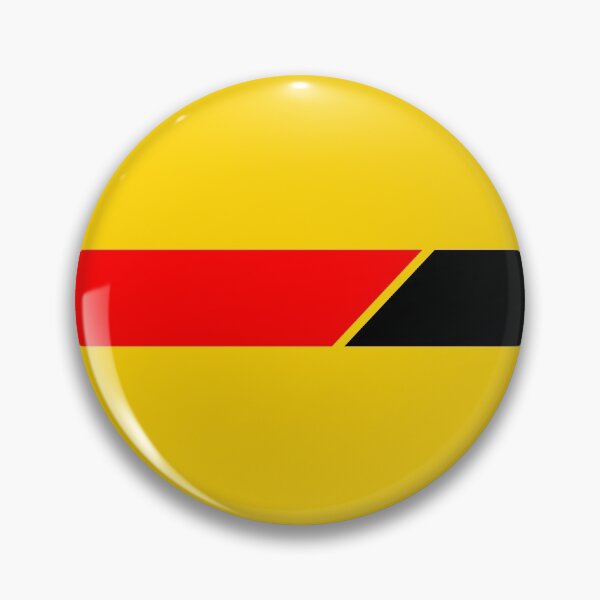 Item preview, Watford Retro 1984 Yellow Red Black Bar Design designed and sold by Sporting Colour.
