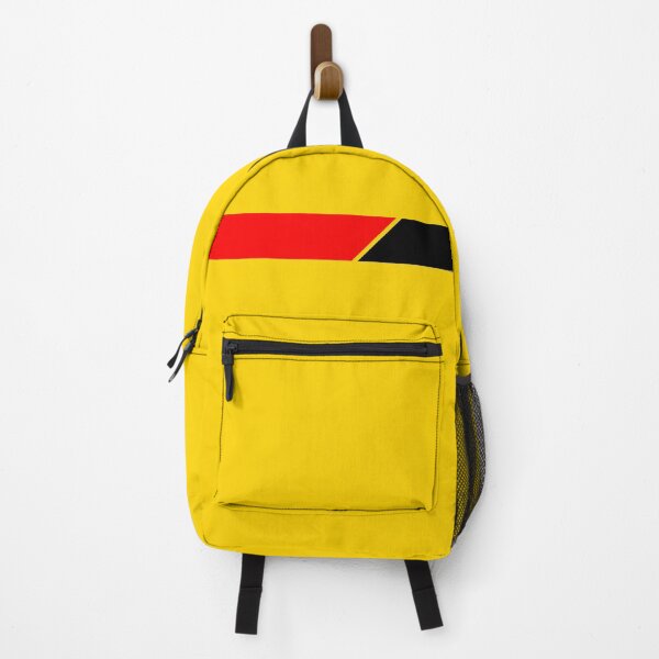 Item preview, Watford Retro 1984 Yellow Red Black Bar Design designed and sold by Sporting Colour.