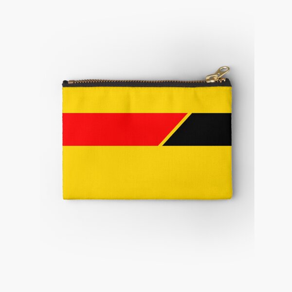 Item preview, Watford Retro 1984 Yellow Red Black Bar Design designed and sold by Sporting Colour.