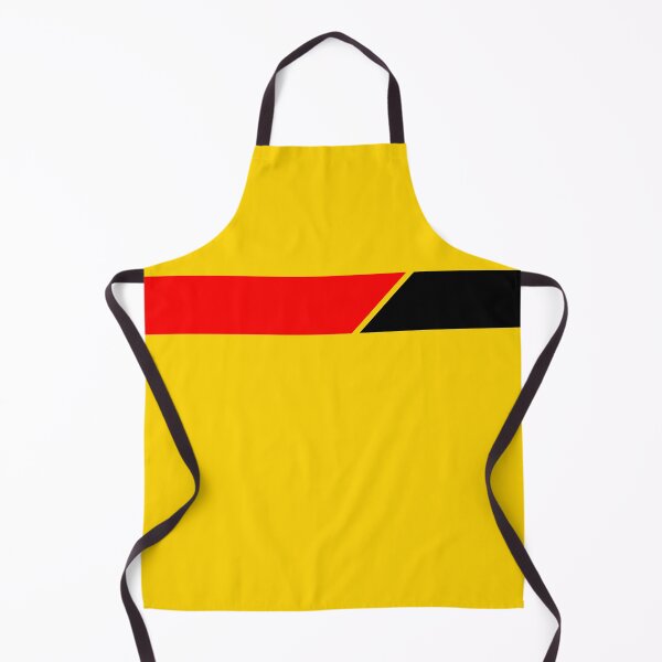 Item preview, Watford Retro 1984 Yellow Red Black Bar Design designed and sold by Sporting Colour.