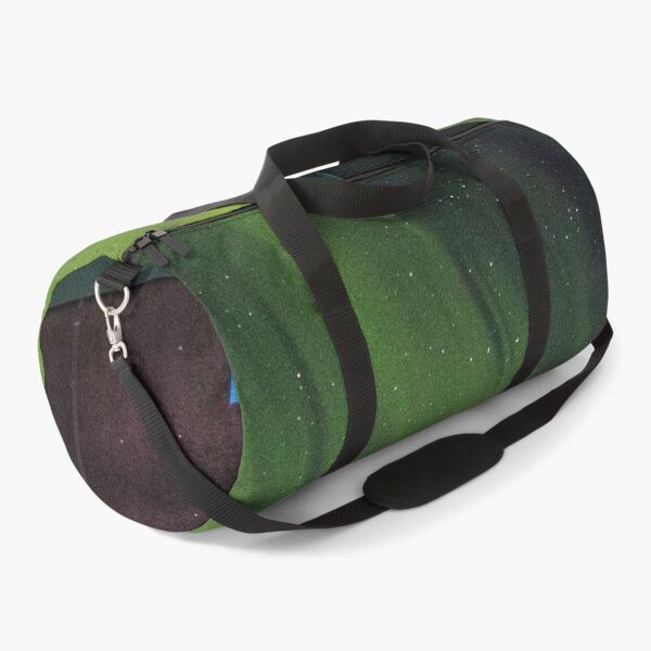Item preview, hut with magnetic green northern lights designed and sold by ImRotem.