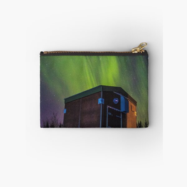 Item preview, hut with magnetic green northern lights designed and sold by ImRotem.
