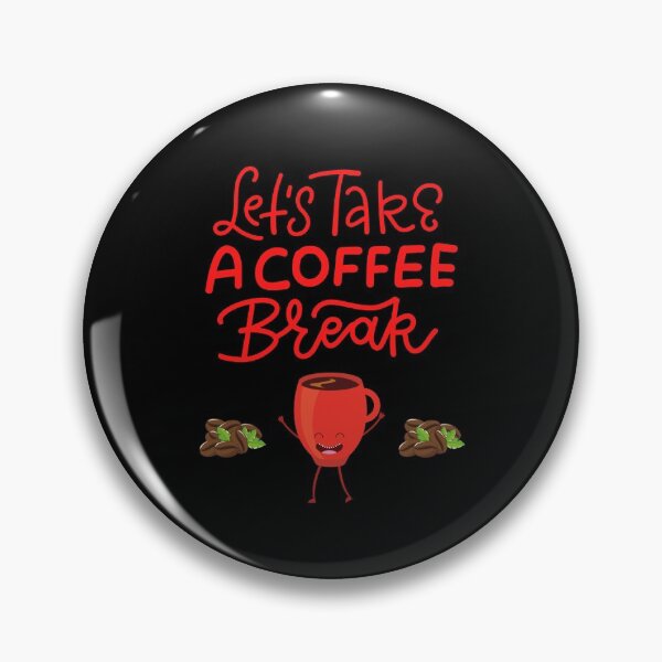 Item preview, Lets Take A Coffee Break Family designed and sold by WoodburyLake.