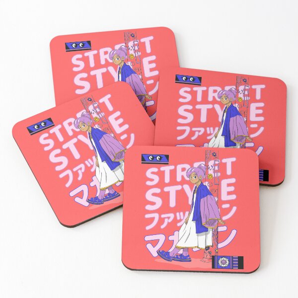 Item preview, Japanese street style designed and sold by Sai Wanna.