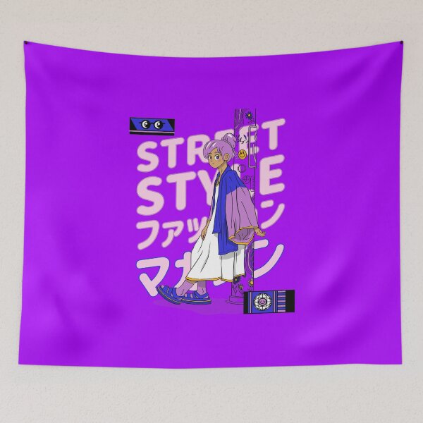 Item preview, Japanese street style designed and sold by Sai Wanna.