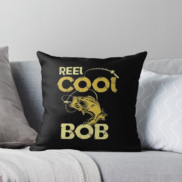 Item preview, Reel Cool Bob Fishing Father Day designed and sold by Barry-Carter.
