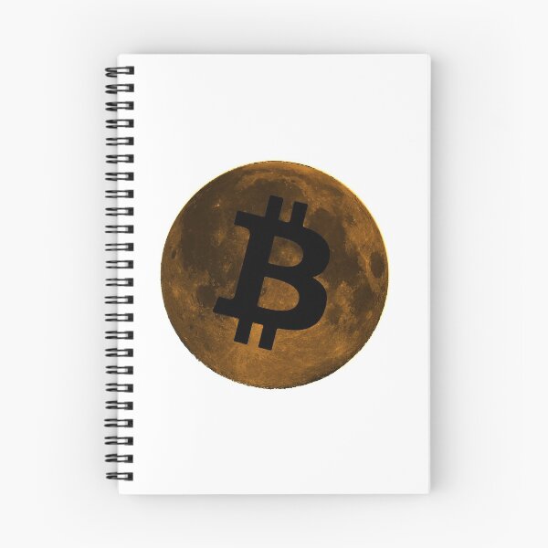 Item preview, Bitcoin, Orange Logo Bitcoin - Cryptocurrency, Bitcoin Gift, Bitcoin art, Blockchain - Cryptochips designed and sold by ThirTee.