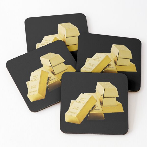 Item preview, Gold ingots designed and sold by Batartiste.
