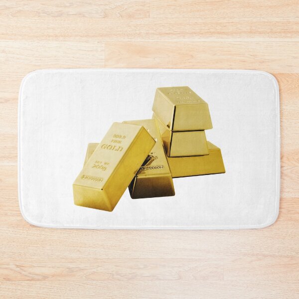 Item preview, Gold ingots designed and sold by Batartiste.