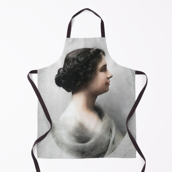 Item preview, Helen Keller Side Portrait for Women's Sufferage designed and sold by billduncan.