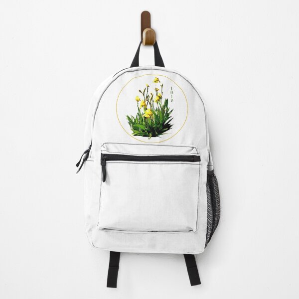 Item preview, Flower Series  - Iris with transparent background designed and sold by Heatherian.