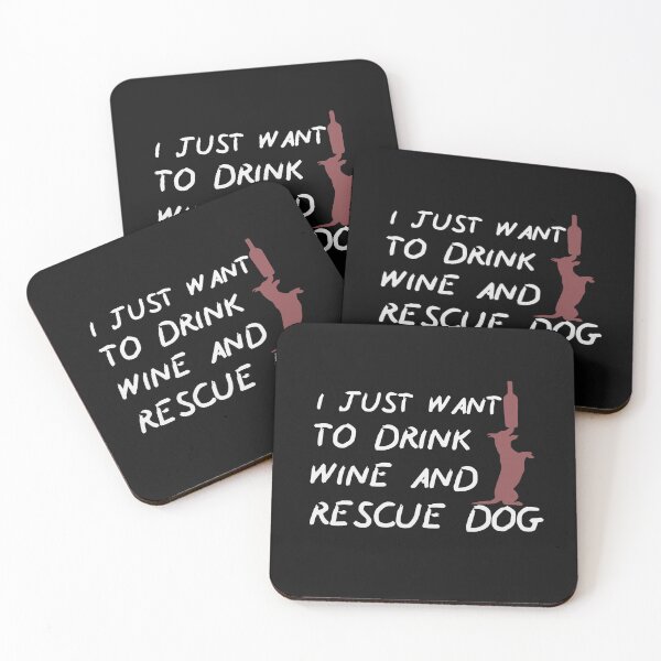 Item preview, Dog quotes designed and sold by della95.