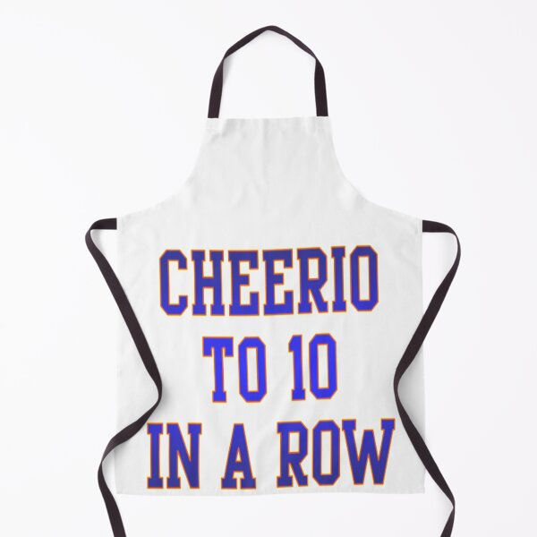 Item preview, Cheerio to 10 in a row designed and sold by EvieFinn.