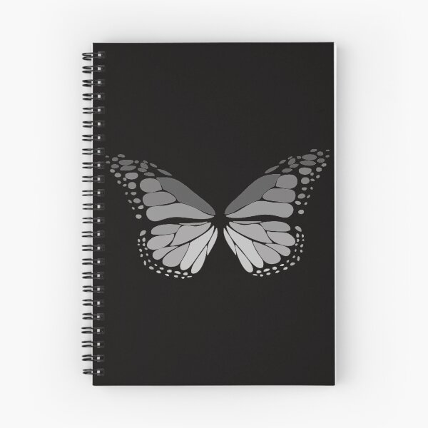 Item preview, Butterfly Abstract (Grey) designed and sold by Hope-Innovatory.