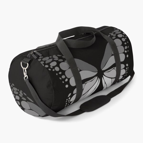 Item preview, Butterfly Abstract (Grey) designed and sold by Hope-Innovatory.