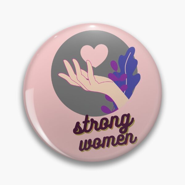 Item preview, Strong women designed and sold by anis14.