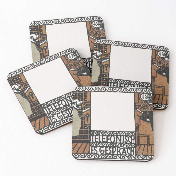 Item preview, Vintage Talking on Telephone designed and sold by BorneowithLove.