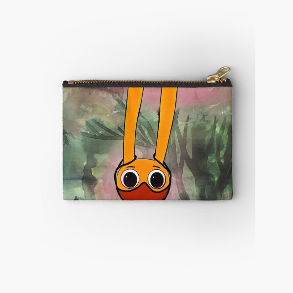 Item preview, orange bunny today designed and sold by Marianna Tankelevich.