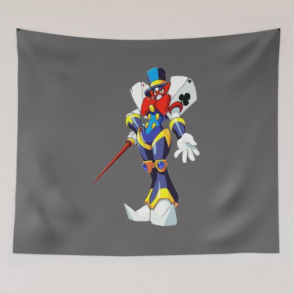 Item preview, mega man zero and boss designed and sold by baileyedna.
