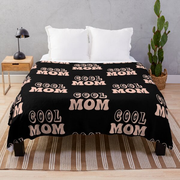 Item preview, COOL MOM, MOTHERS GIFT T-SHIRT designed and sold by KGN CREATIVITY.