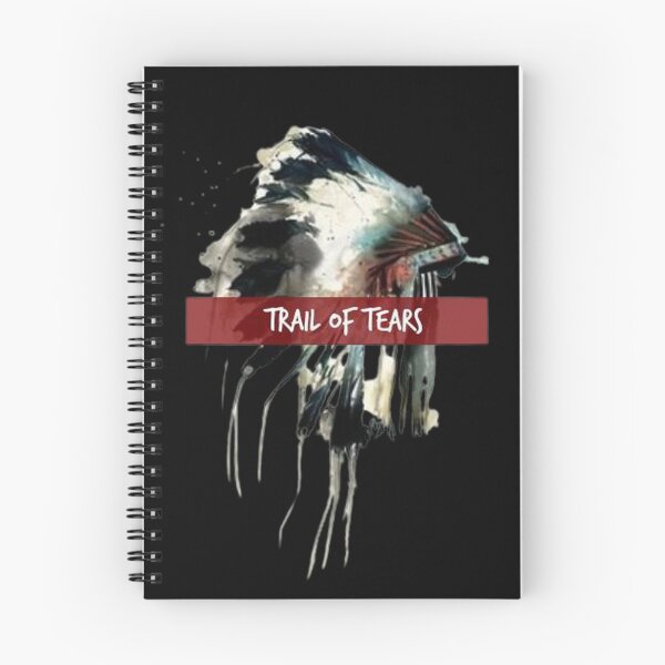 Item preview, Trail of Tears designed and sold by reynanana.