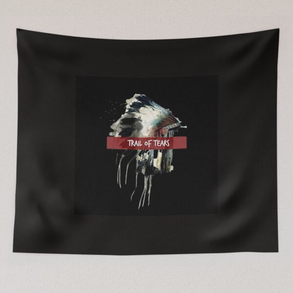Item preview, Trail of Tears designed and sold by reynanana.