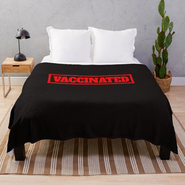 Item preview, Vaccinated designed and sold by ProBatavian.