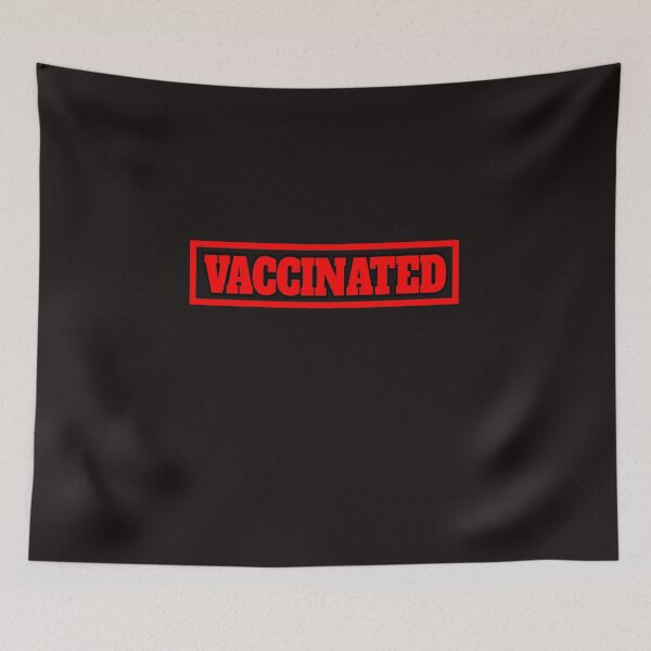 Item preview, Vaccinated designed and sold by ProBatavian.