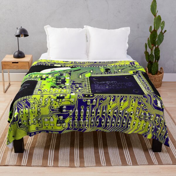 Item preview, Printed Circuit Board With Processor designed and sold by Versatill.