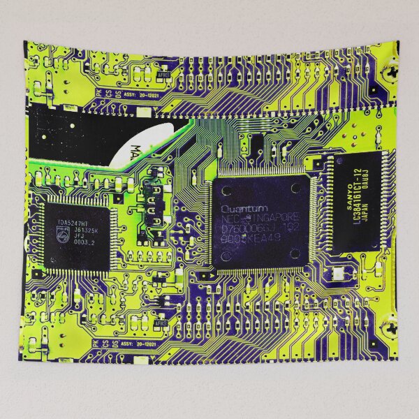 Item preview, Printed Circuit Board With Processor designed and sold by Versatill.